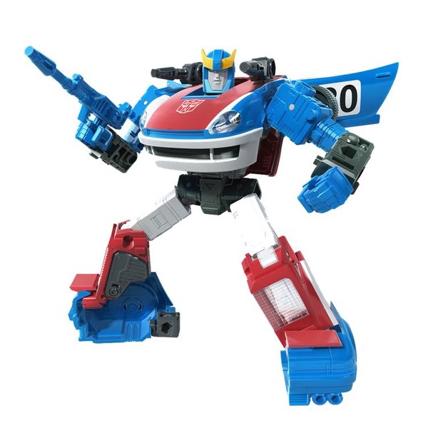 Transformers War For Cybertron Earthrise Deluxe Smokescreen  (22 of 40)